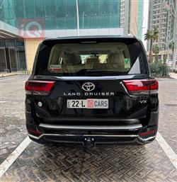 تويوتا لاندكروزر